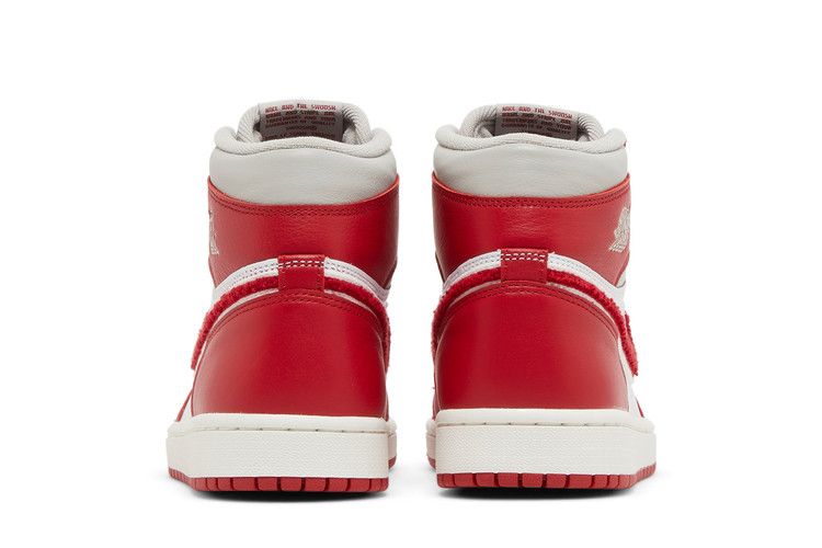 Jordan 1 Retro High OG Varsity Red (Women's)