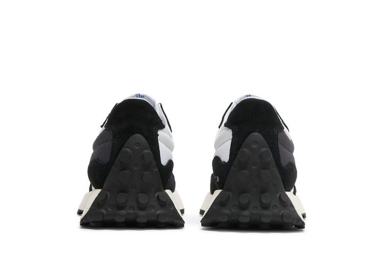 New Balance 327 Lab Black White