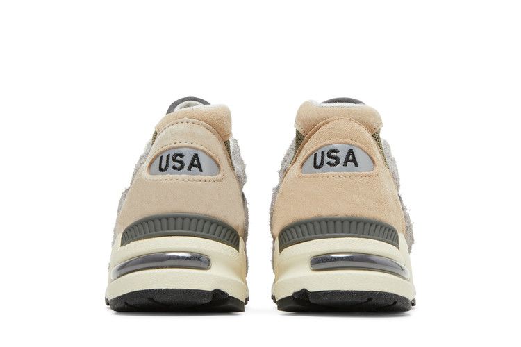 New Balance 990v2 MiUSA Teddy Santis Marblehead Incense