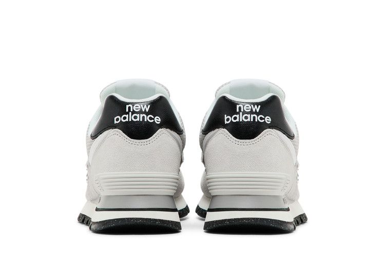 New Balance 574 Rugged Grey Black