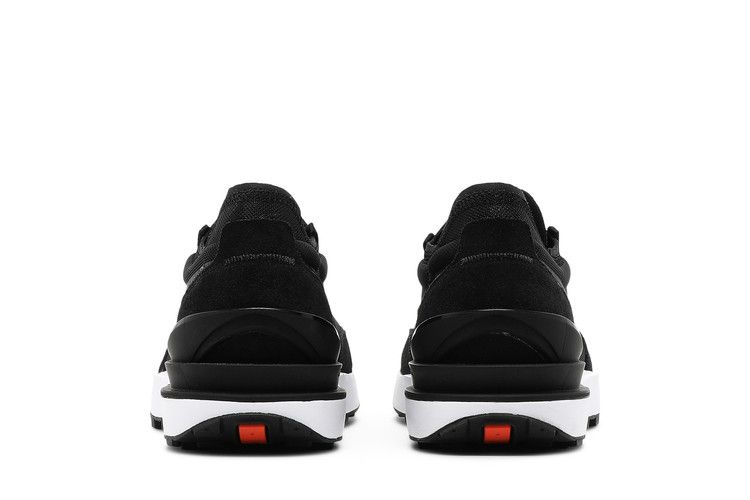 Nike Waffle One Black White