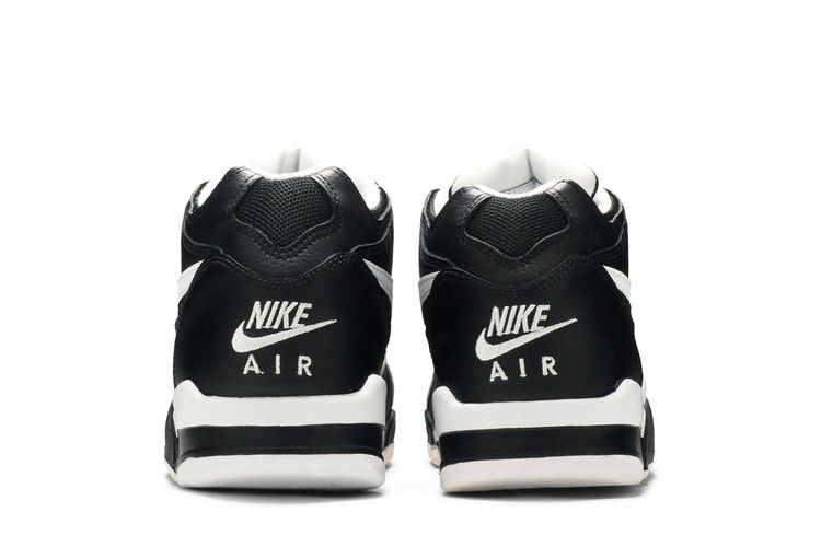 Nike Air Flight '89 Black White (2019)