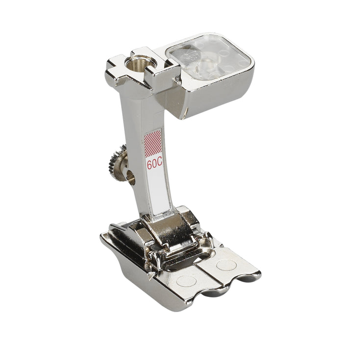 #60C Bernina Double-Cord Foot 7-8mm