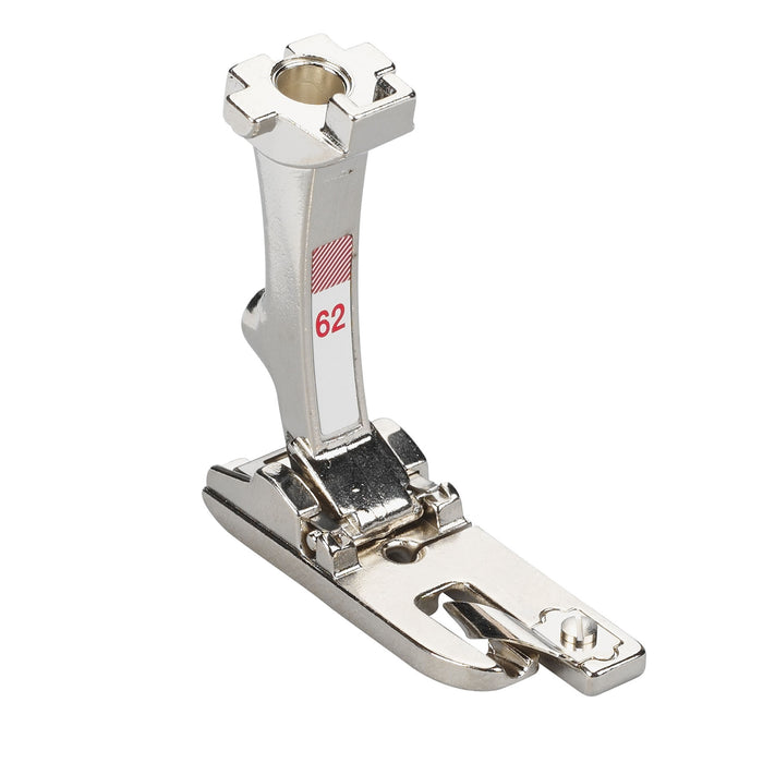 #62 Bernina Straight Stitch Hemmer Foot 2mm