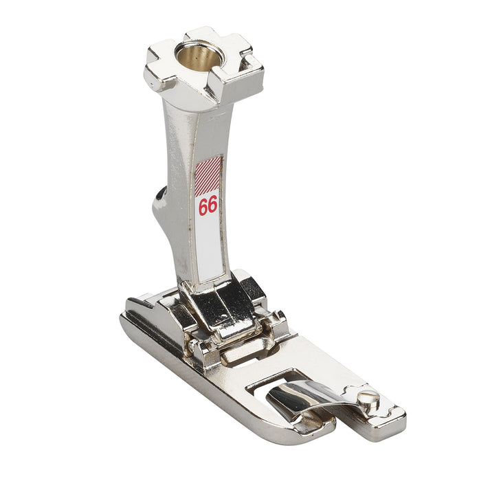 #66 Bernina Zigzag Hemmer Foot 6mm