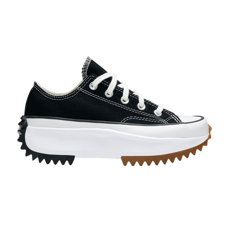 Converse Run Star Hike Ox Black White Gum