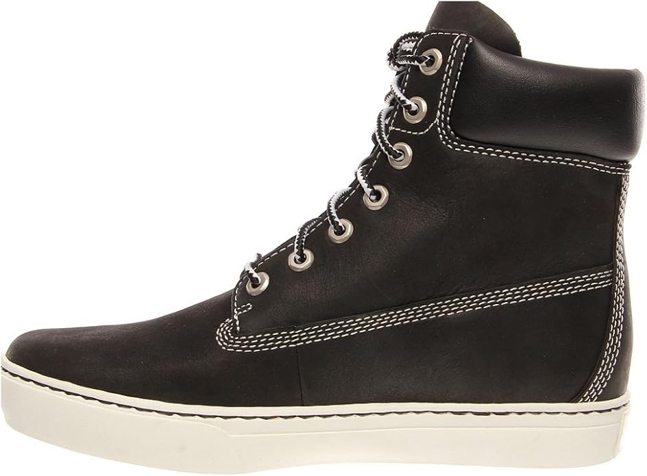 Men's Timberland 2.0 Cupsole Boot 6 In Black (6668R)