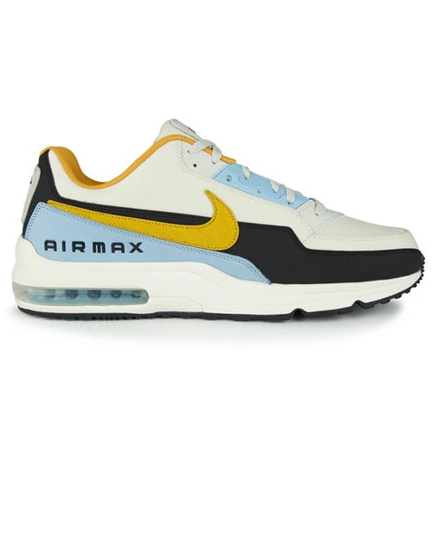 Men's Nike Air Max LTD 3 Light Bone/Gold Leaf-Black (687977 007)