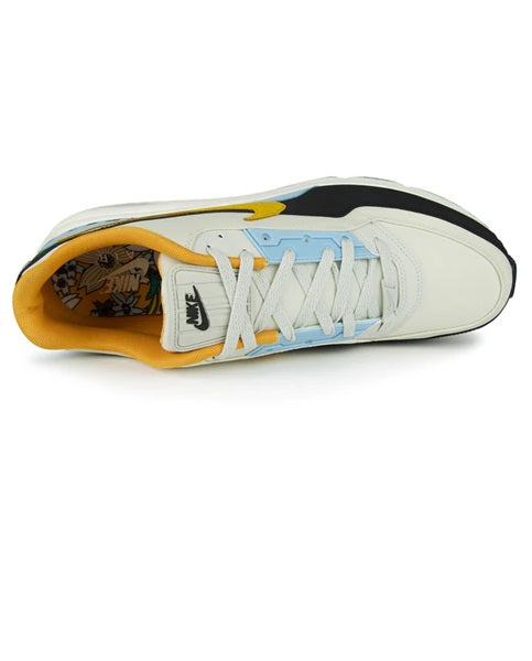Men's Nike Air Max LTD 3 Light Bone/Gold Leaf-Black (687977 007)