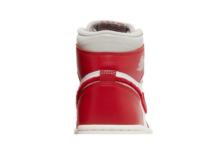 Jordan 1 Retro High OG Varsity Red (Women's)