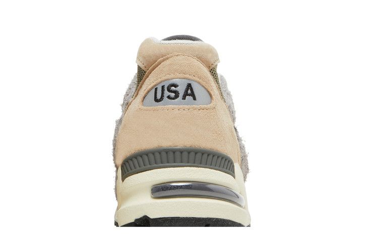 New Balance 990v2 MiUSA Teddy Santis Marblehead Incense