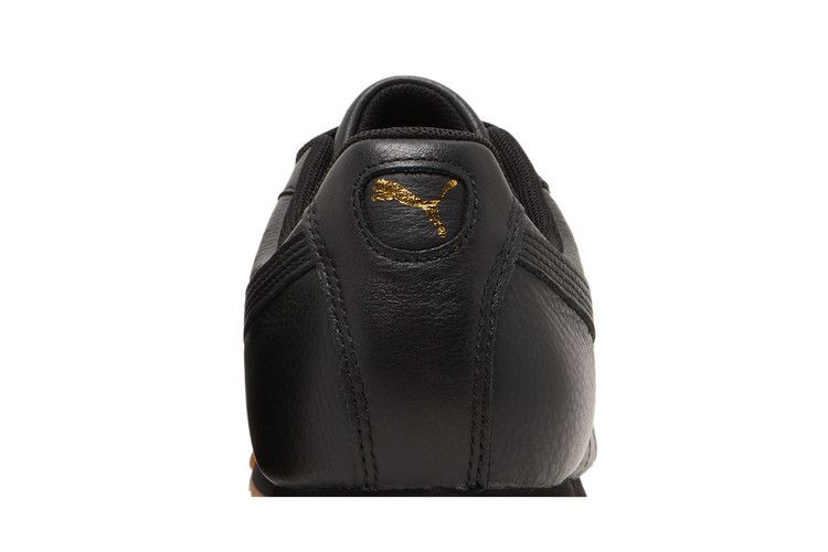 Puma Roma Classic Black Gum