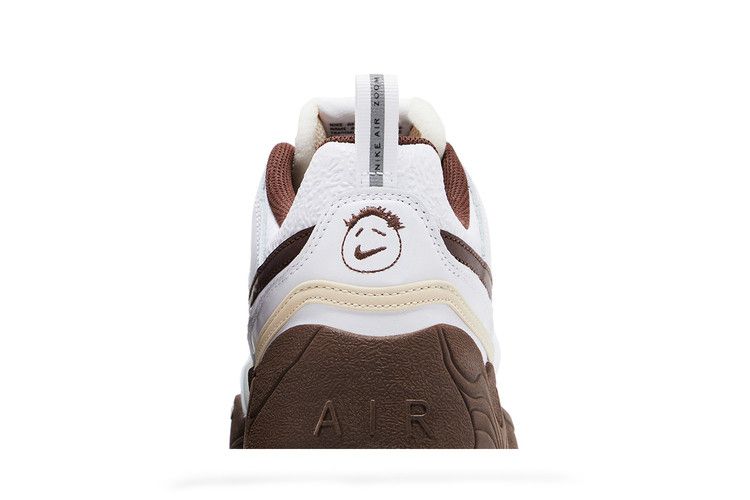 Nike Zoom Field Jaxx Travis Scott Light Chocolate