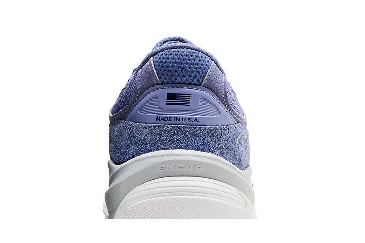 New Balance 990v6 MiUSA Purple