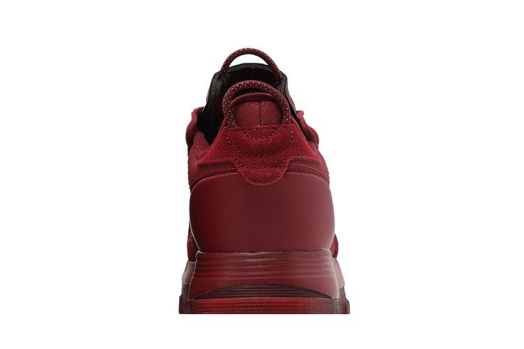 Reebok Classic Leather Cardi B Burgundy (Women's)