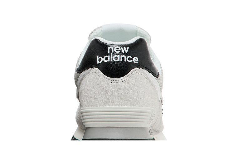 New Balance 574 Rugged Grey Black