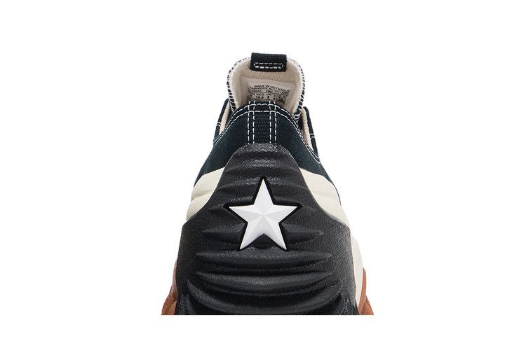Converse Run Star Motion Ox Black White