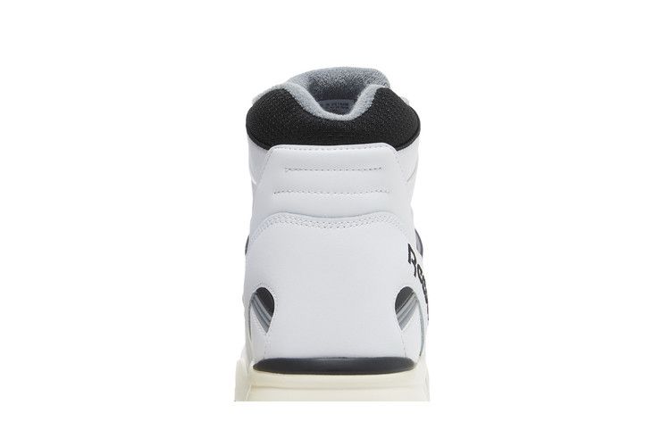Reebok Pump TZ Black White Wild Orange