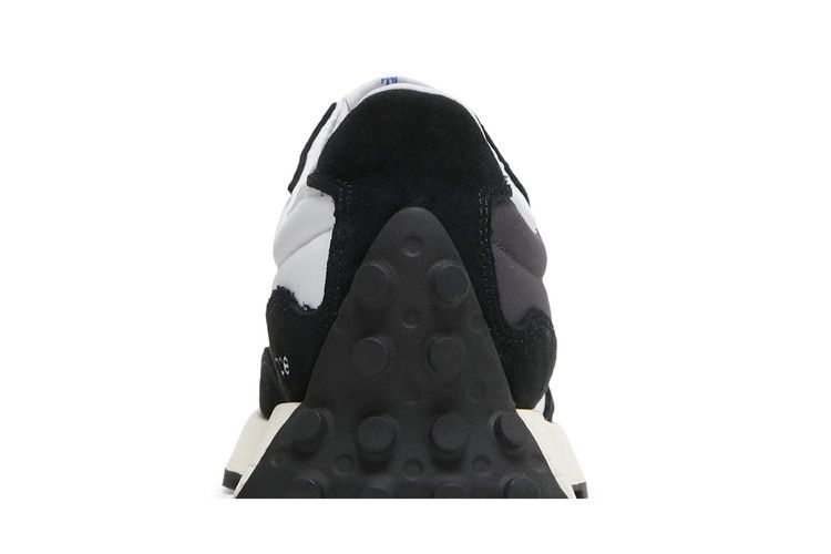 New Balance 327 Lab Black White