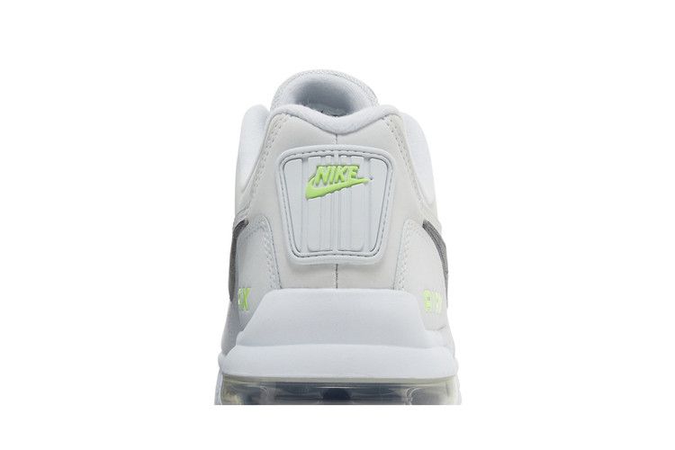 Nike Air Max LTD 3 Pure Platinum Electric Green