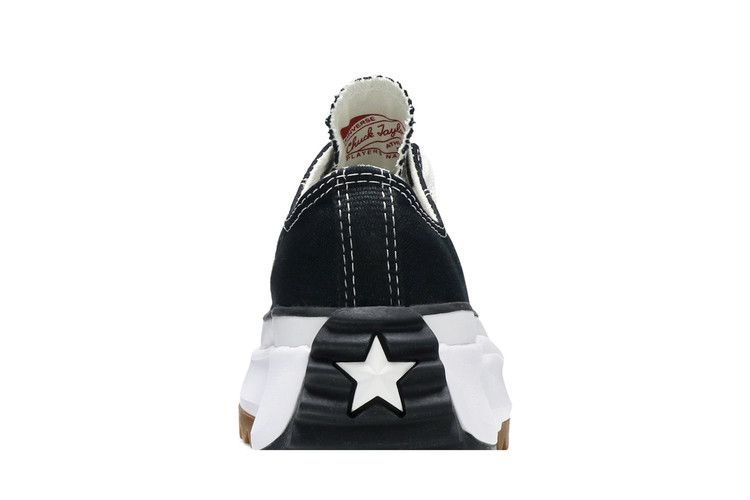 Converse Run Star Hike Ox Black White Gum