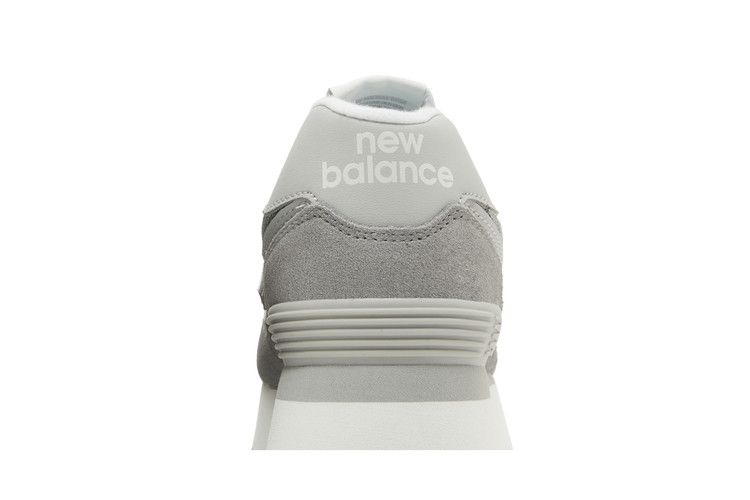 New Balance 574 Plus Shadow Grey (Women's)