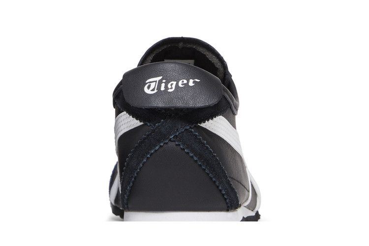 Onitsuka Tiger Mexico 66 Black White