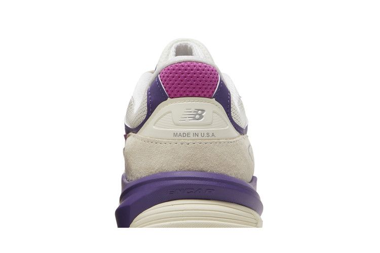 New Balance 990v6 MiUSA Magenta Pop