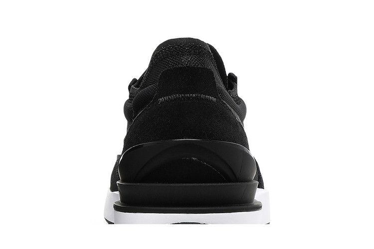 Nike Waffle One Black White
