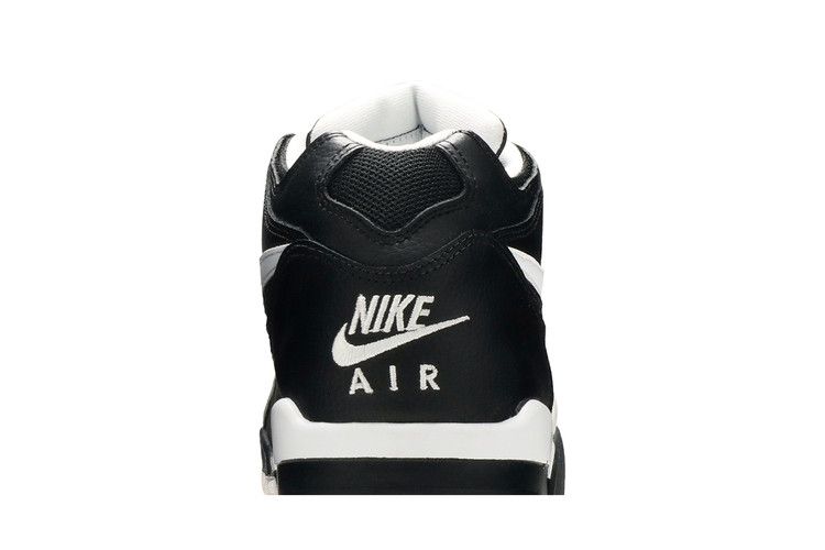 Nike Air Flight '89 Black White (2019)
