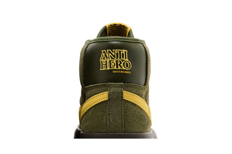 Nike SB Zoom Blazer Mid Antihero Skateboards