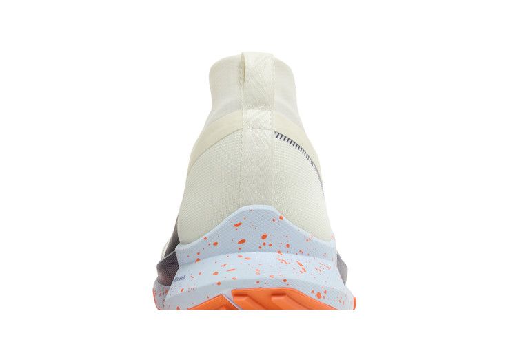 Nike React Pegasus Trail 4 Gore-Tex Sea Glass Total Orange