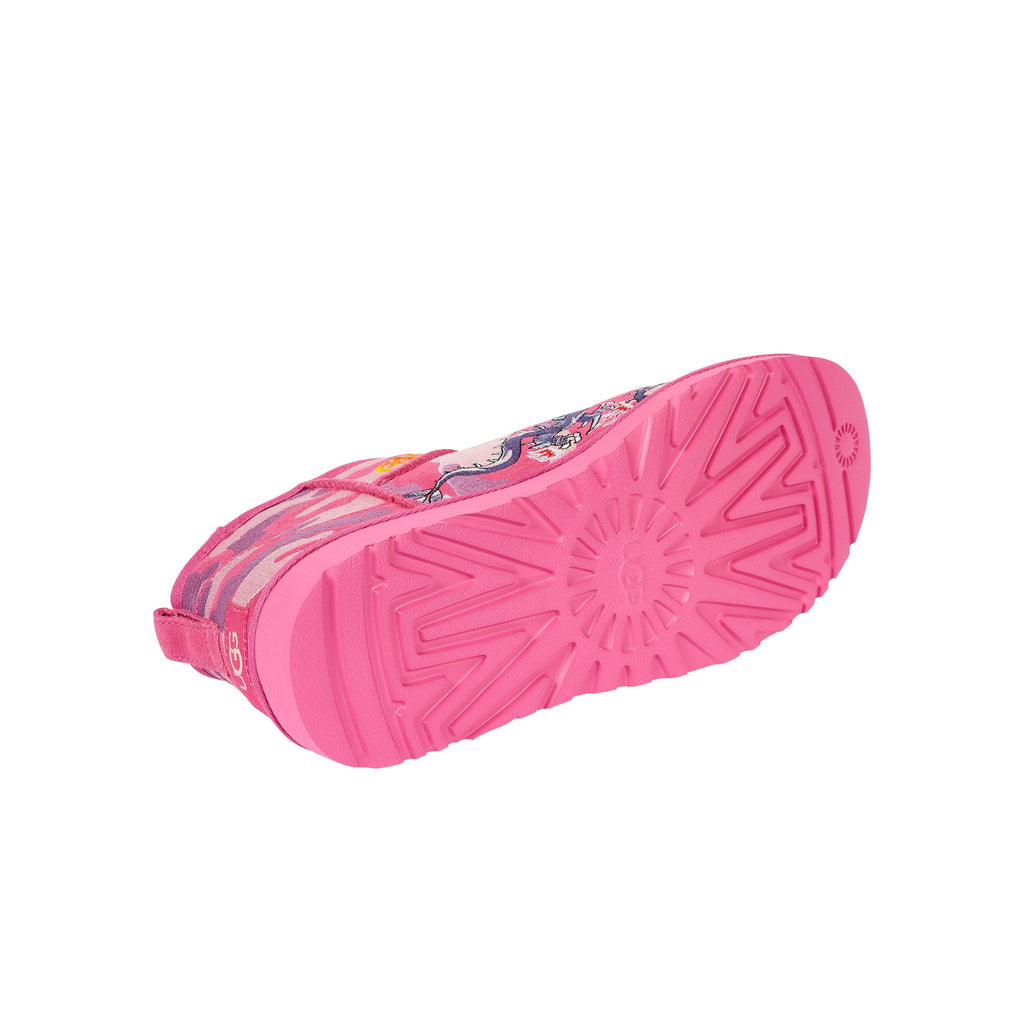 Palace UGG Ultra Mini Boot Pink Camo