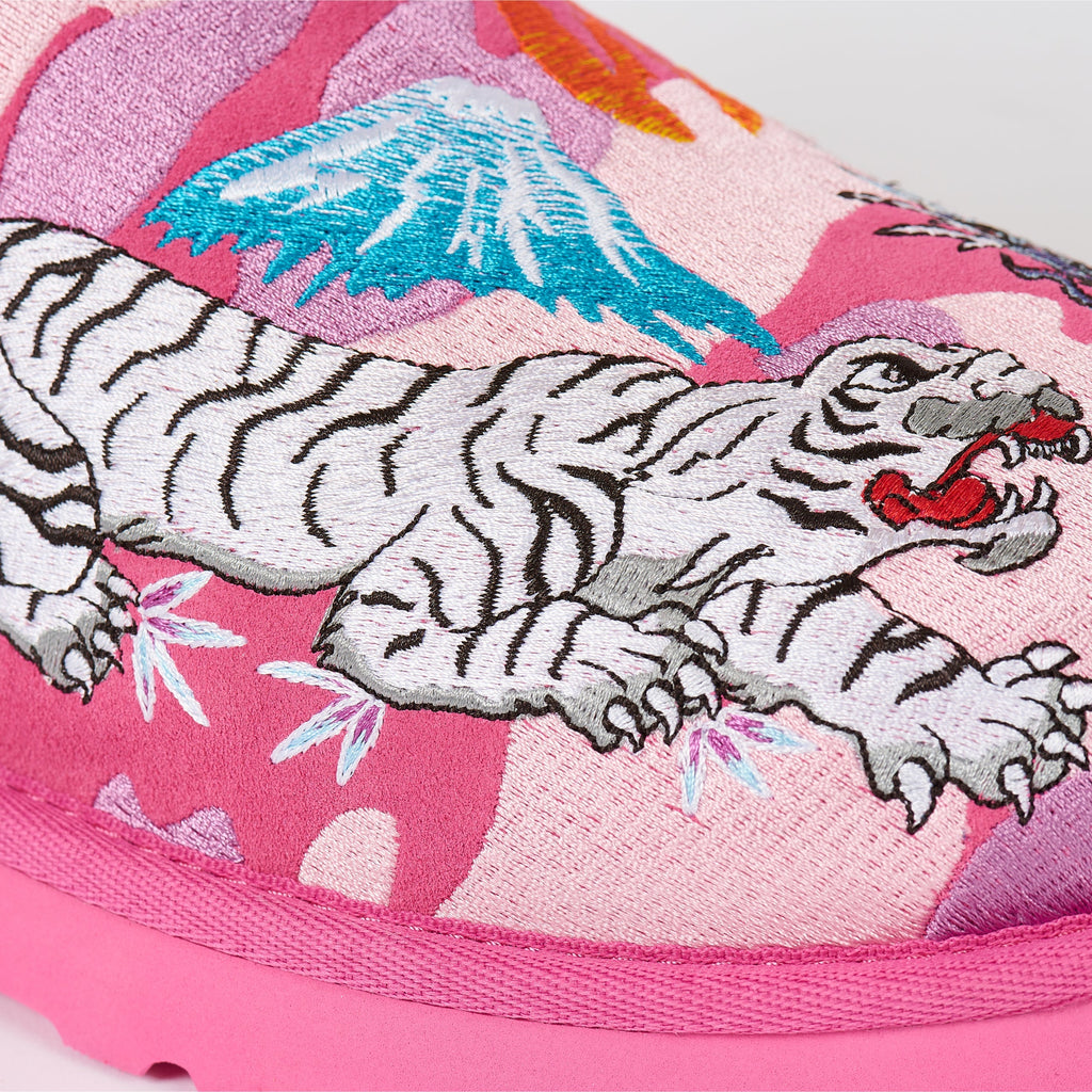 Palace UGG Ultra Mini Boot Pink Camo