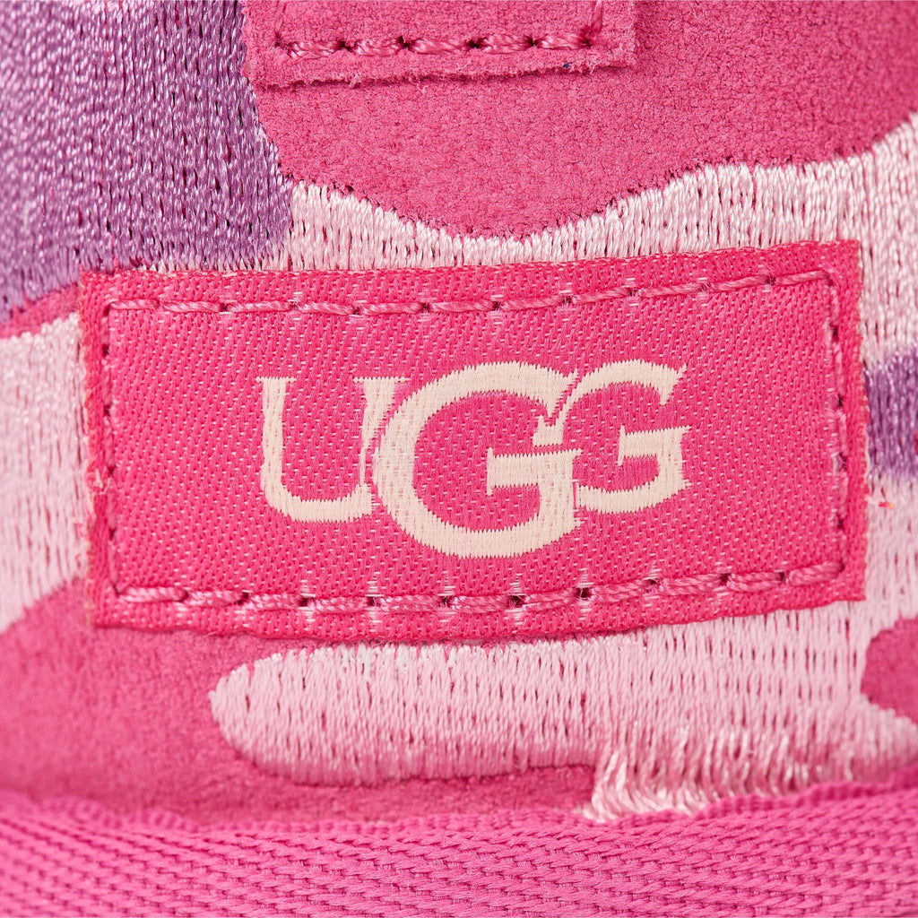 Palace UGG Ultra Mini Boot Pink Camo