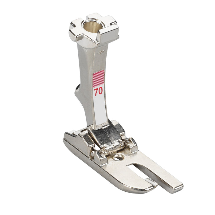 #70 Bernina Lap Seam Foot 4mm