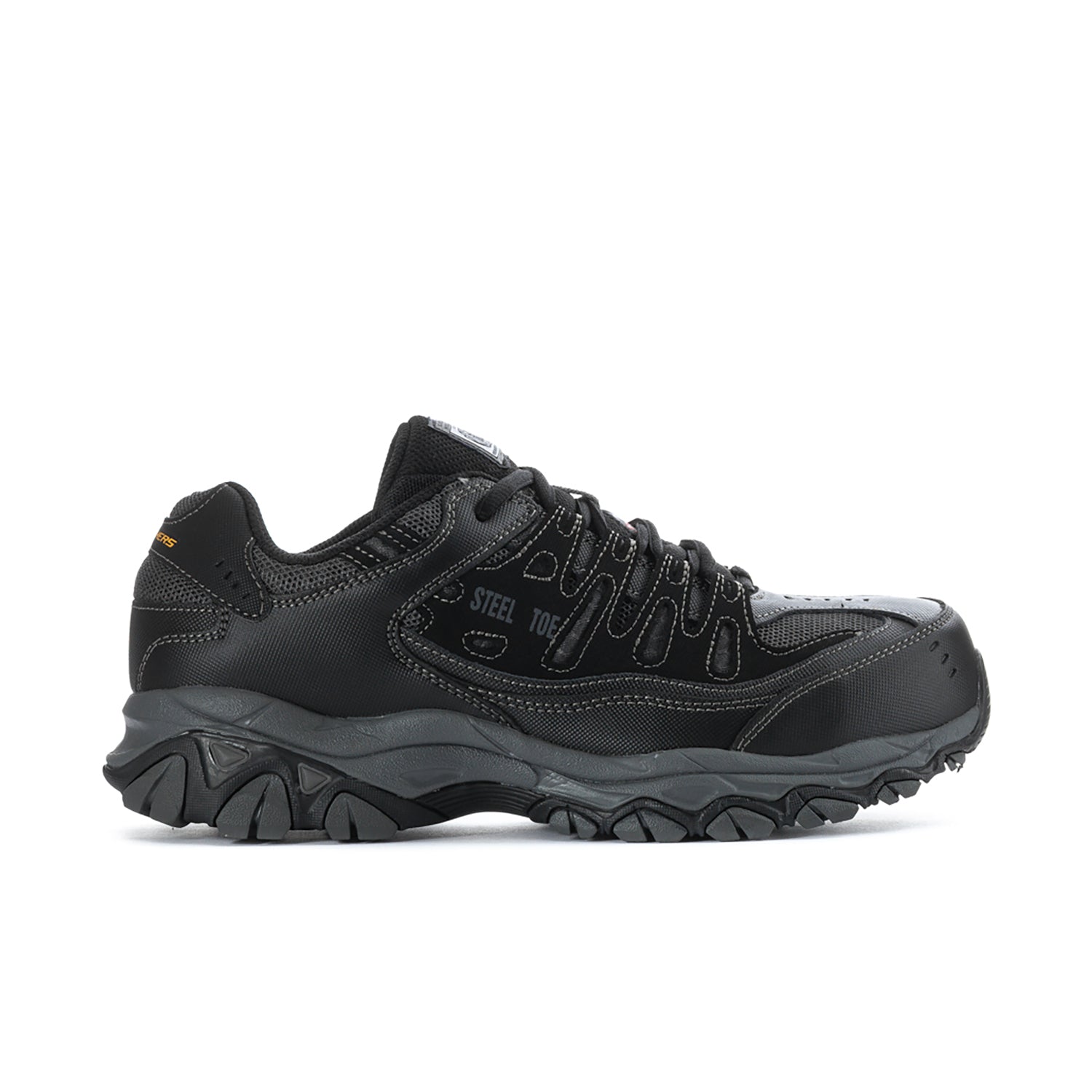 Relaxed Fit Cankton Steel Toe - Mens