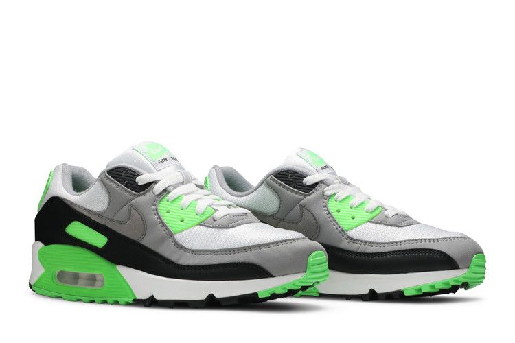 Nike Air Max 90 Recraft Lime
