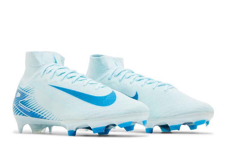 Nike Mercurial Superfly 10 Elite FG Glacier Blue