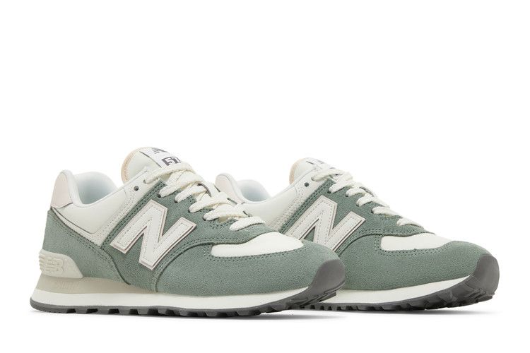 New Balance 574 Dark Juniper (Women's)