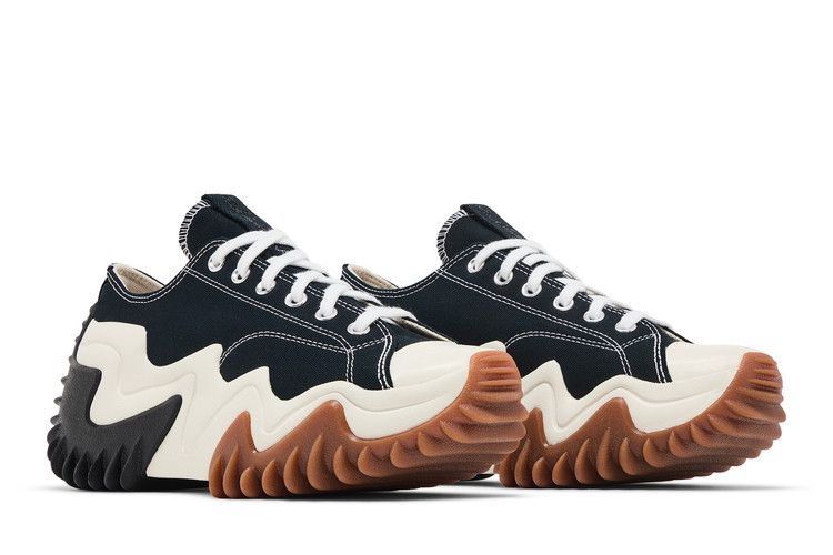 Converse Run Star Motion Ox Black White