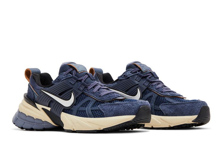 Nike V2K Run Thunder Blue Chrome (Women's)