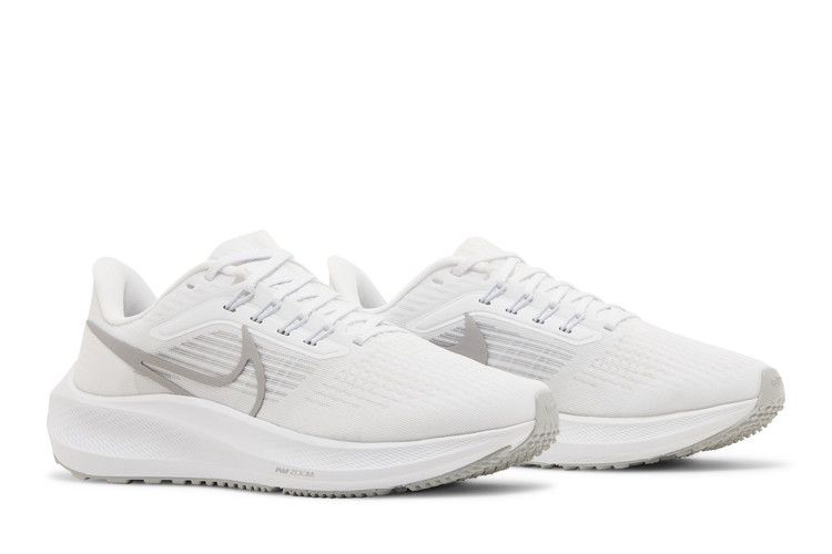 Nike Air Zoom Pegasus 39 White Pure Platinum (Women's)