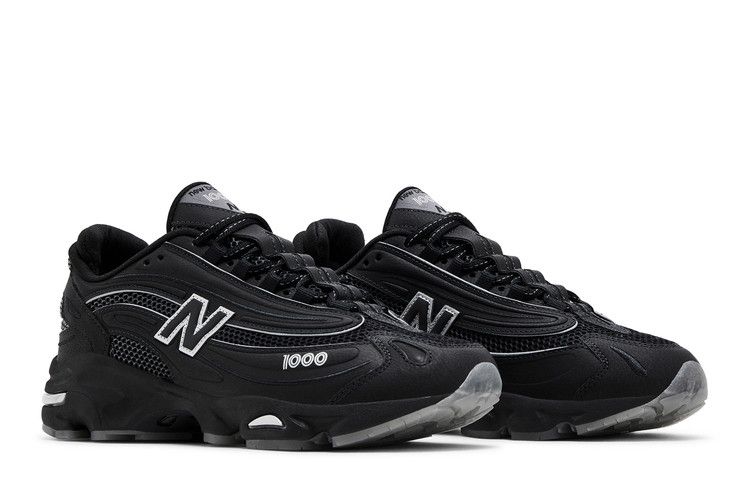 New Balance 1000 Lunar New Year Black