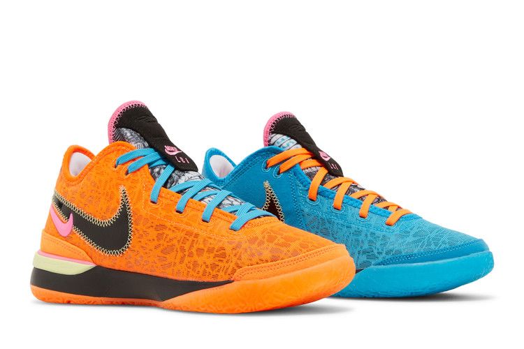Nike Zoom LeBron NXXT Gen I Promise