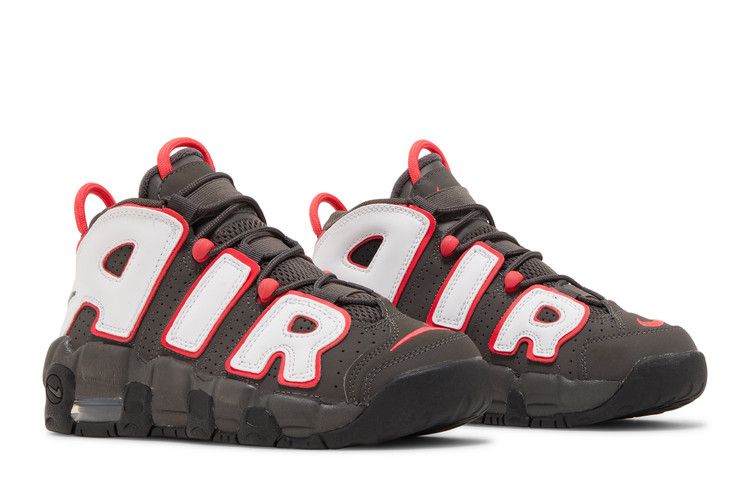 Nike Air More Uptempo Brown Bulls (GS)