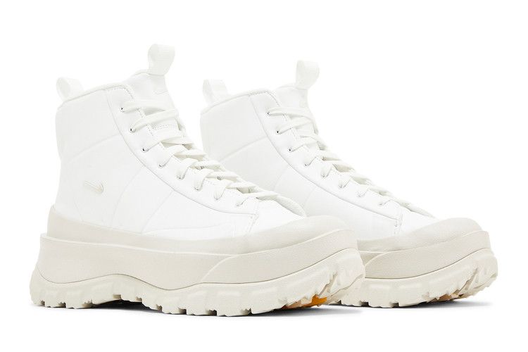 Nike Blazer Roam Mid Summit White Light Bone University Gold Phantom (Women's)