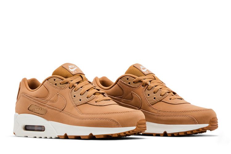 Nike Air Max 90 Premium Flax Sail