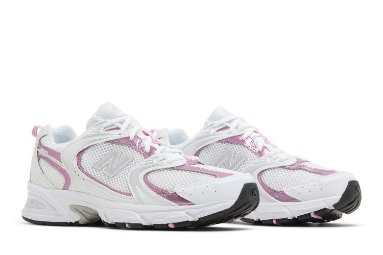 New Balance 530 White Pink Sugar