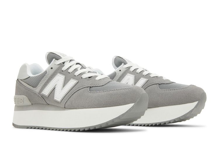 New Balance 574 Plus Shadow Grey (Women's)